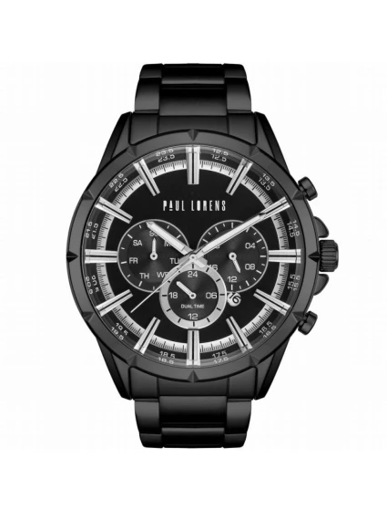 Pánské hodinky Paul Lorens PL13605B-1A5 Pánské hodinky Paul Lorens PL13605B-1A5