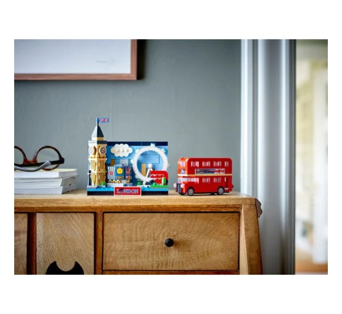 LEGO Creator 40569 Pohlednice z Londýna LEGO Creator 40569 Pohlednice z Londýna