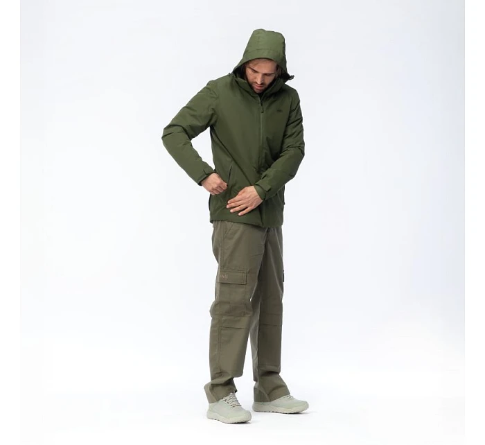 Pánská zateplená bunda model 22087486 - Hikvision Pánská zateplená bunda model 22087486 - Hikvision