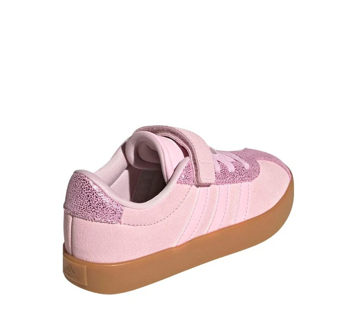Dětská obuv adidas VL Court 3.0 pink JP7835 Dětská obuv adidas VL Court 3.0 pink JP7835
