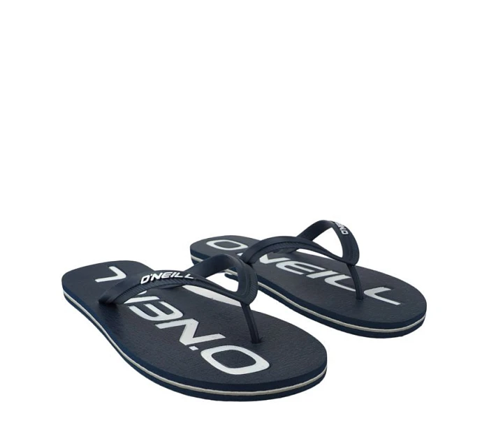 Pánské žabky O'Neill Profile Logo navy blue 90261044 29Y