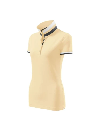 Polokošile Malfini Collar Up W MLI-25785 bourbon vanilla