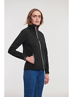 Russell Athletic 410F Dámská 3-vrstvá Bionic softshellová bunda 10.410F french navy Russell Athletic 410F Dámská 3-vrstvá Bionic softshellová bunda 10.410F french navy