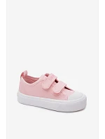 Dětské tenisky Big Star TT374161 Růžové