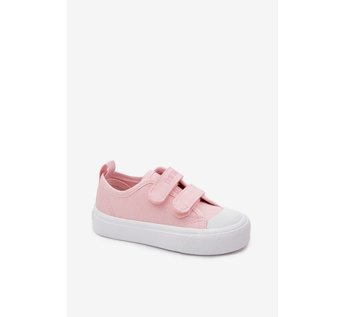 Dětské tenisky Big Star TT374161 Růžové