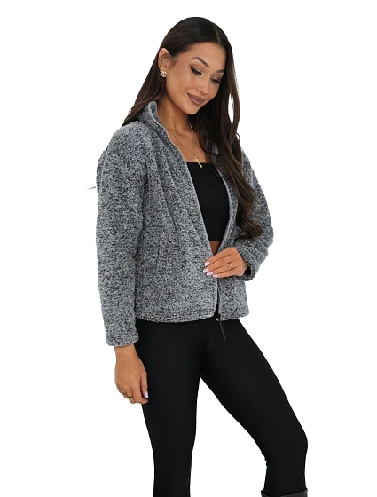 Bluza CS BL model 21920815 ciemny szary - FPrice