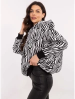 Mikina EM BL model 20825847 bílá černá - FPrice Mikina EM BL model 20825847 bílá černá - FPrice