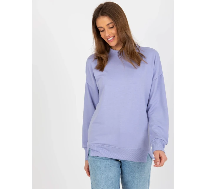 Dámská mikina MA BL 1809002 .29P světle fialová - FPrice