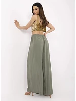 Kalhoty MI SP 25734.78 khaki