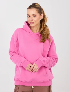 Mikina NS BL NS2583.08 tmavě růžová