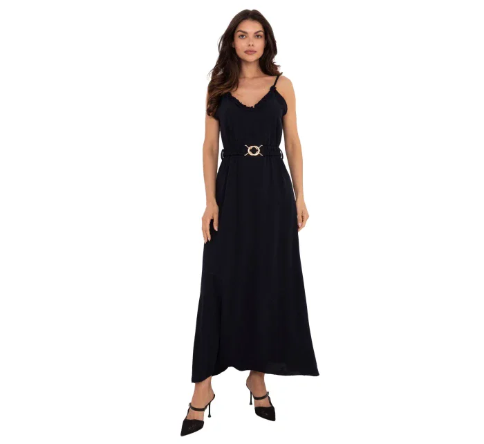 Sukienka TW SK BI granatowy model 21191086 - FPrice Sukienka TW SK BI granatowy model 21191086 - FPrice