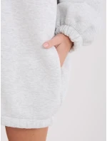 WT BL mikina A1461.70 světle šedá WT BL mikina A1461.70 světle šedá