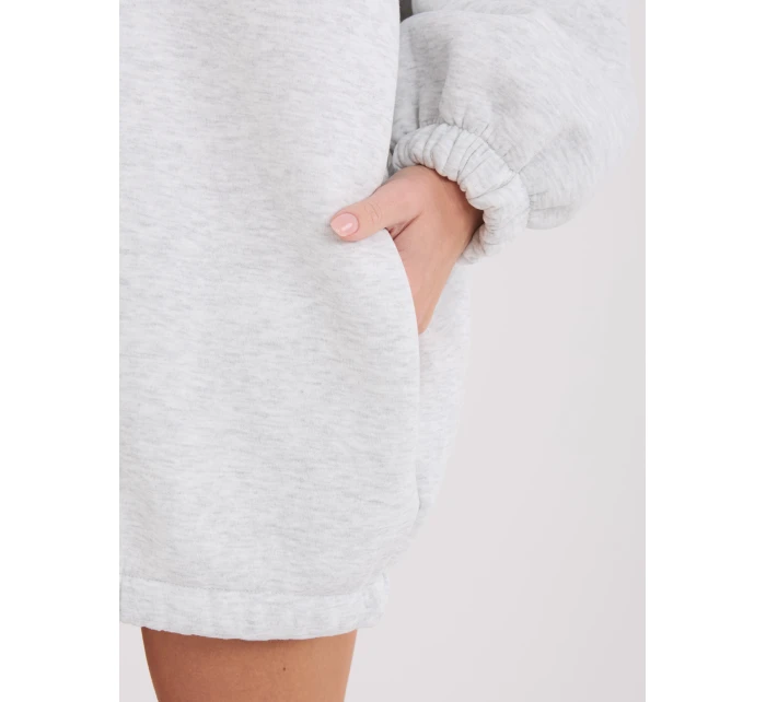 WT BL mikina A1461.70 světle šedá WT BL mikina A1461.70 světle šedá