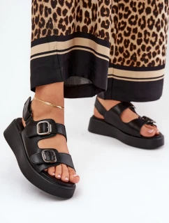 Sandály  model 209887 Step in style