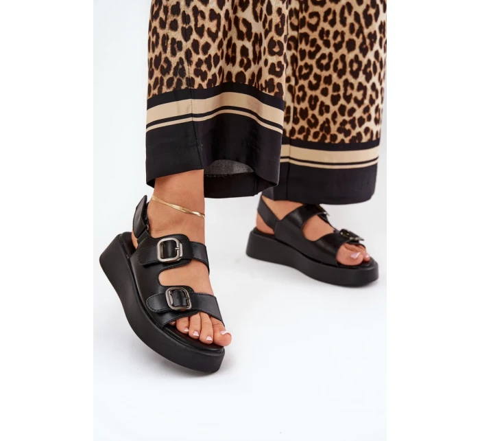 Sandály model 209887 Step in style Sandály model 209887 Step in style