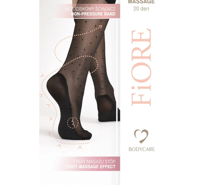 Podkolenky model 213331 Fiore Podkolenky model 213331 Fiore