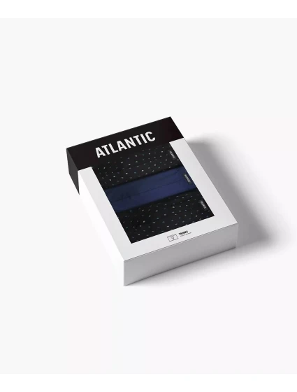 Boxerky model 21379435 A'3 S2XL - Atlantic