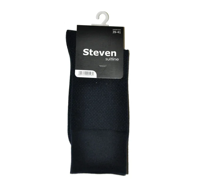 Pánské ponožky k obleku Steven art.056