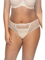 Dámské kalhotky 1030 Novato beige plus - AVA