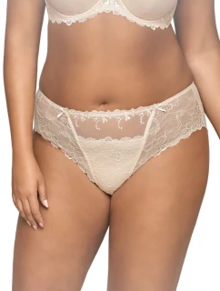 Dámské kalhotky 1030 Novato beige plus - AVA