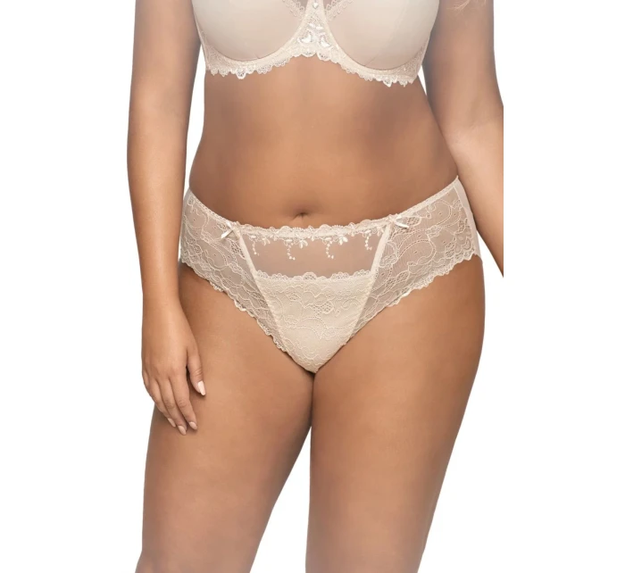 Dámské kalhotky 1030 Novato beige plus - AVA