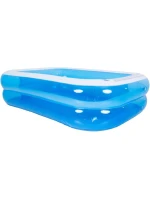 Rodinný obdélníkový nafukovací bazén 200x150x50 cm 51257