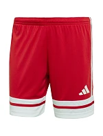 Dámské šortky adidas Squadra 25 červené JJ0011 dámské Dámské šortky adidas Squadra 25 červené JJ0011 dámské
