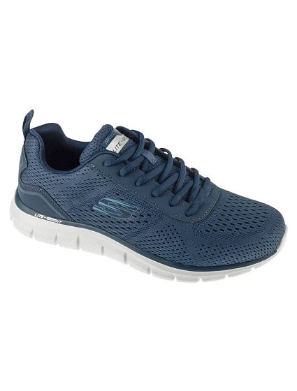 Skechers Track – Leshur 232758-BLU Modré 41