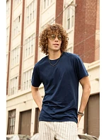 Tričko 09. denim model 22420728 - Jerzees Tričko 09. denim model 22420728 - Jerzees