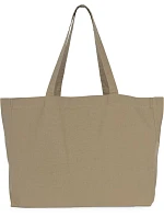 KI Velká taška 19. washed natural model 22448397 - Kimood