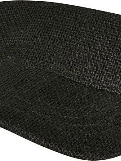 Flexfit 8888BV Sluneční kšilt "Bast" 55.88BV black bast