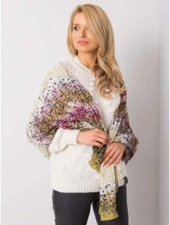 Šátek AT CH 205095 světle zelený