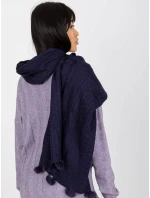 Šála AT SZ E 318.57P tmavě modrá