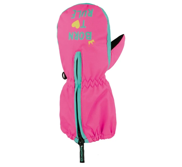 Dětské zimní rukavice model 20047486 - Eska