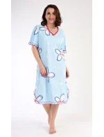 Dámská noční košile s krátkým rukávem Veronika
