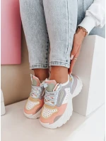 Dámské tenisky na platformě CELESTIC mix FashionStreet ZY0820