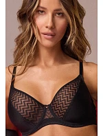 Dámské kalhotky brazilky model 20101807 S2XL - Ava