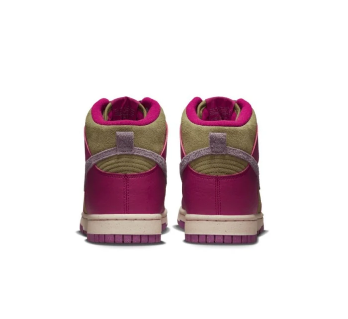 Boty Nike Dunk High W FB1273-500 Boty Nike Dunk High W FB1273-500