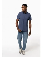 Kariban K 239 Pánské elastické piqué polo 20.K239 red Kariban K 239 Pánské elastické piqué polo 20.K239 red