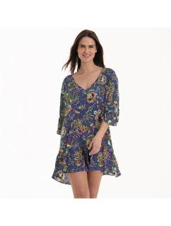 Style Akalani tunika 8658 madeira - RosaFaia