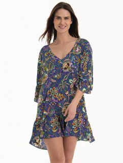 Style Akalani tunika 8658 madeira - RosaFaia