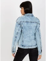 EM KR bunda H1830.88 modrá EM KR bunda H1830.88 modrá