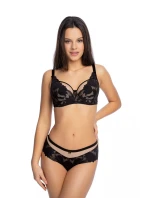 Podprsenka Keto 1134 Black - Gaia Podprsenka Keto 1134 Black - Gaia