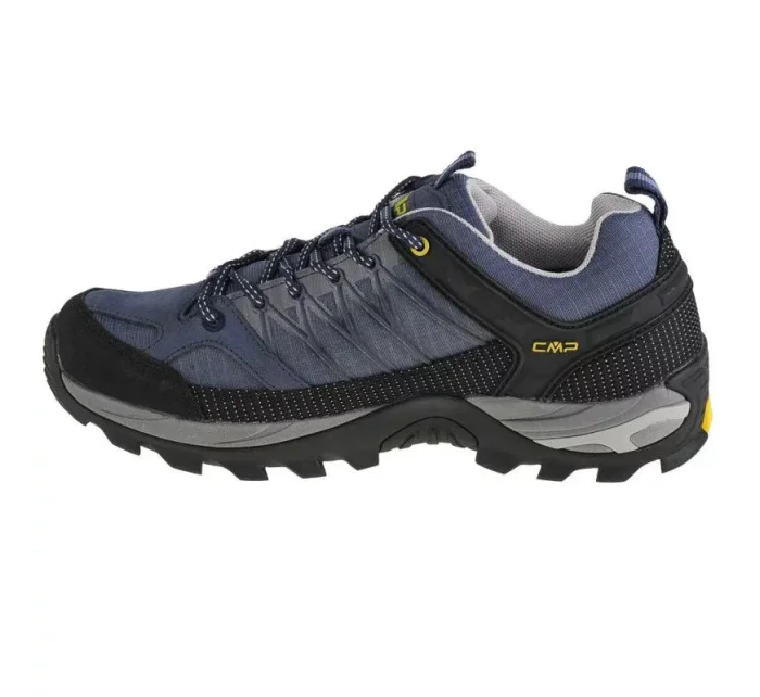Pánské treking boty Rigel Low M 3Q54457-52UG tmavě modrá - CMP