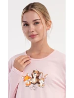 Dámské pyžamo dlouhé Olivia