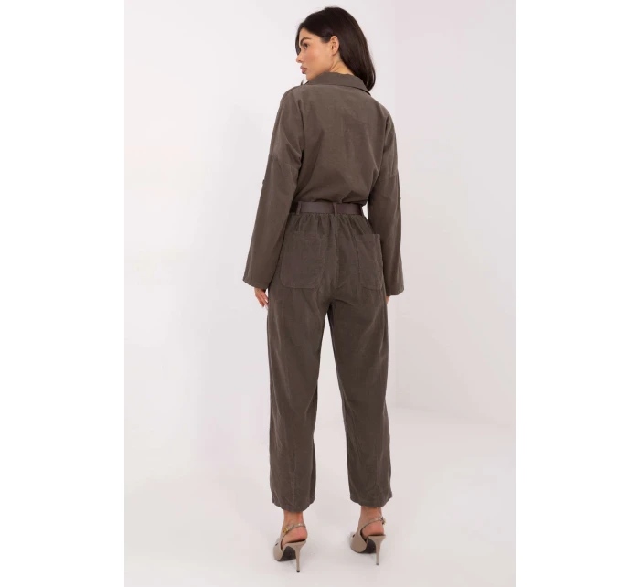 Dámské kalhoty model 220815 Italy Moda Dámské kalhoty model 220815 Italy Moda