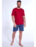 Pánské pyžamo model 20533807 Derby 3 kr/r M2XL - Cornette