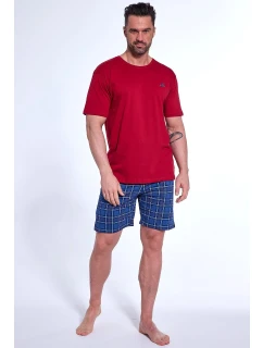 Pánské pyžamo model 20533807 Derby 3 kr/r M2XL - Cornette