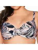 Horní díl plavek 221 latte plus - AVA