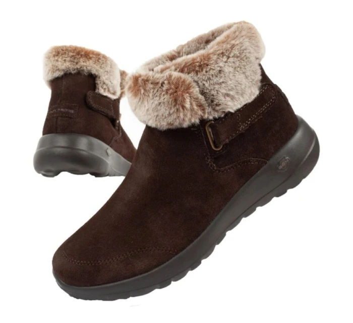 Boty Skechers On-The-Go W 144041/CHOC